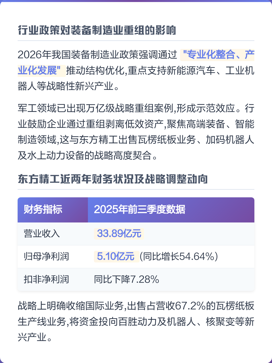 黑河市可持续制造业资产重组(可持续发展的制造业涵义)
